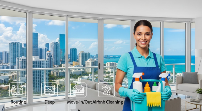 Apartment Cleaning Services