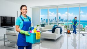 Apartment Cleaning Services