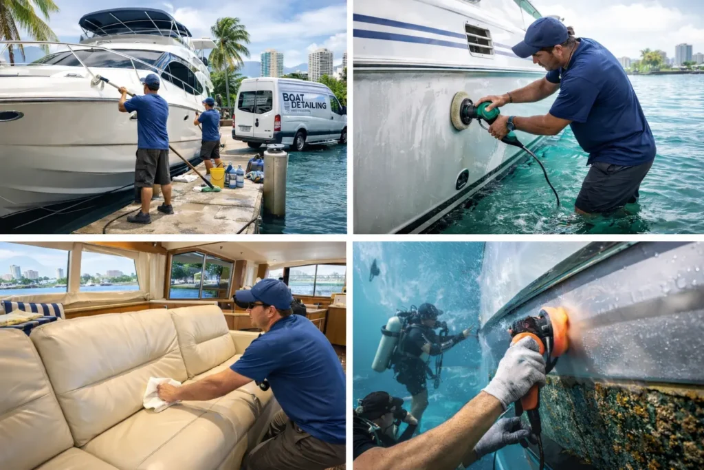 Monthly Cleaning Services